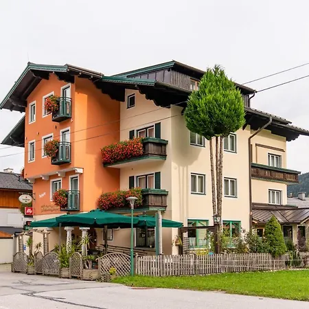 Gleimingerhof - Reiteralm فندق Gleiming