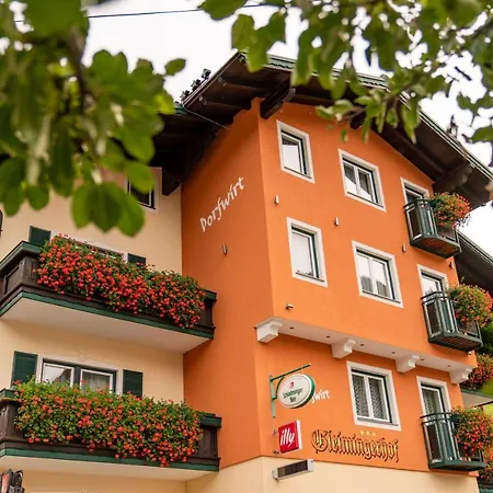 Gleimingerhof - Reiteralm فندق Gleiming