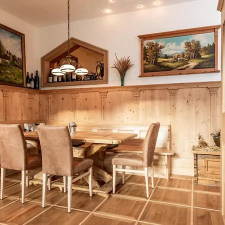 Gleimingerhof - Reiteralm