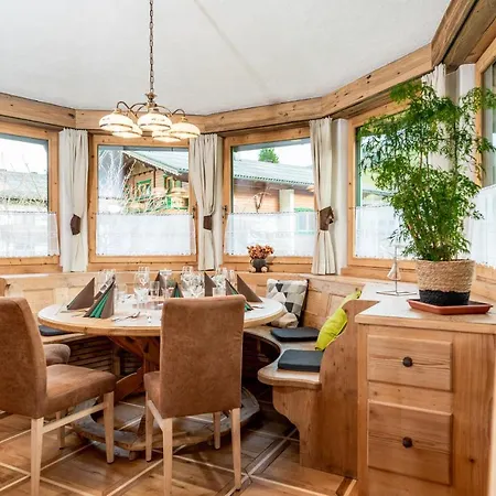 Gleimingerhof - Reiteralm Szálloda 3*