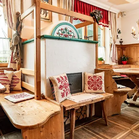 Gleimingerhof - Reiteralm Szálloda 3*