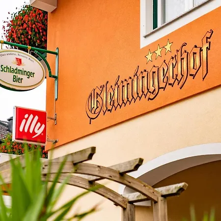Gleimingerhof - Reiteralm فندق Gleiming