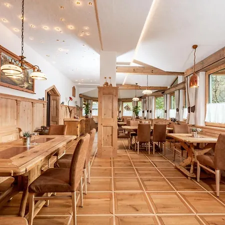 Hotel Gleimingerhof - Reiteralm Gleiming