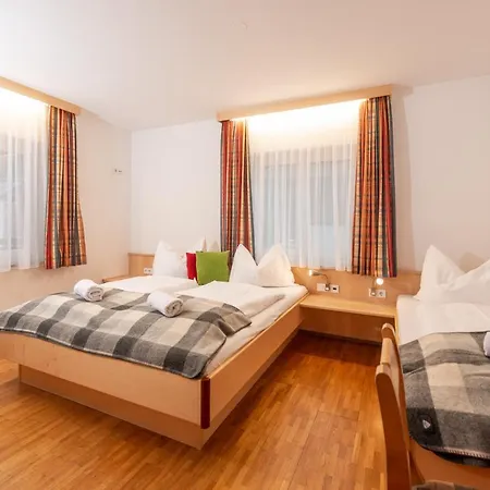 Szálloda Gleimingerhof - Reiteralm 3*