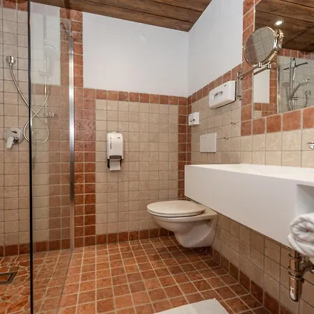 Szálloda Gleimingerhof - Reiteralm Gleiming