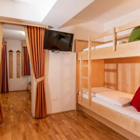 Szálloda Gleimingerhof - Reiteralm