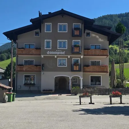 Gleimingerhof - Reiteralm Hotel Gleiming