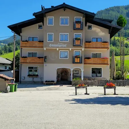 Hotel Gleimingerhof - Reiteralm Gleiming
