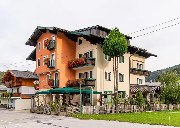 Gleimingerhof - Reiteralm 호텔 Gleiming