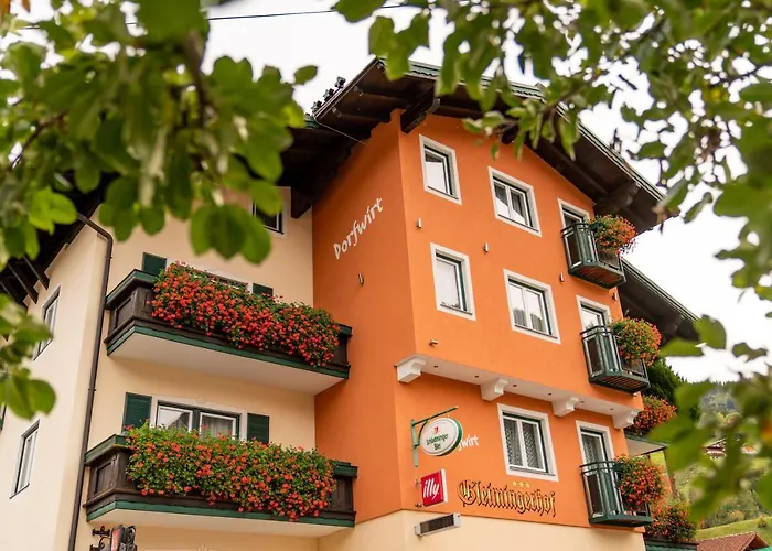 Gleimingerhof - Reiteralm Hotel Gleiming