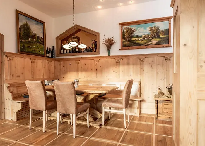 Gleimingerhof - Reiteralm