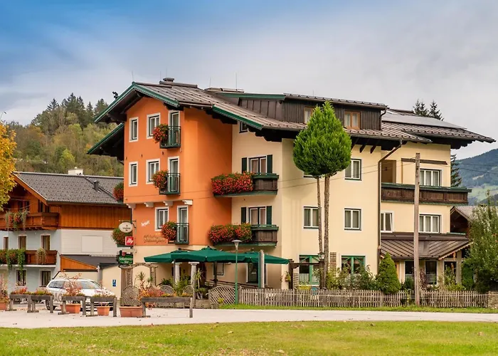 Gleimingerhof - Reiteralm