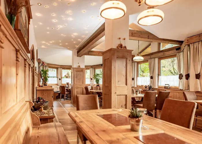 Gleimingerhof - Reiteralm 3* Gleiming