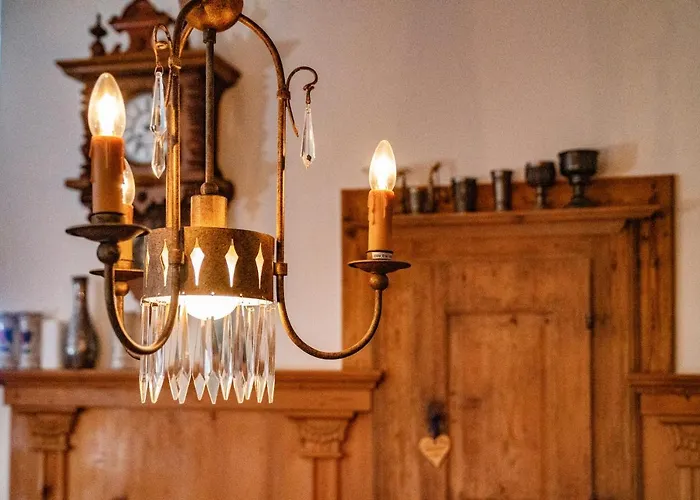 Gleimingerhof - Reiteralm