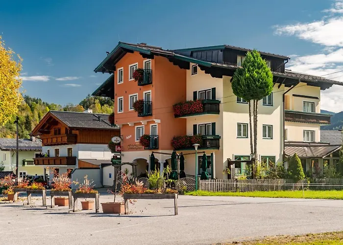 Hotel Gleimingerhof - Reiteralm