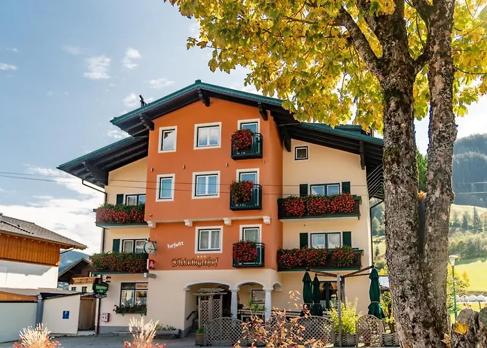 Gleimingerhof - Reiteralm 3*