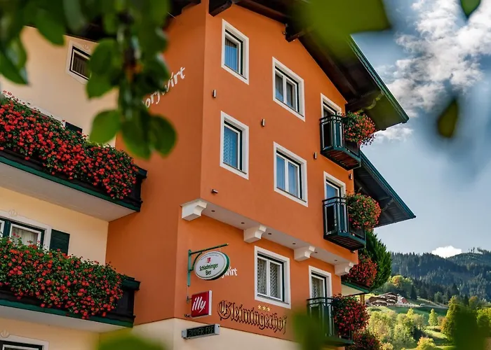 Gleimingerhof - Reiteralm 3* Gleiming