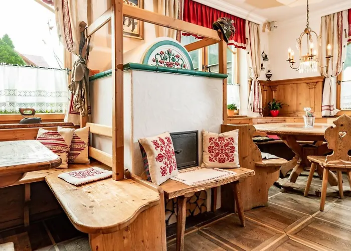 Gleimingerhof - Reiteralm 호텔 3*