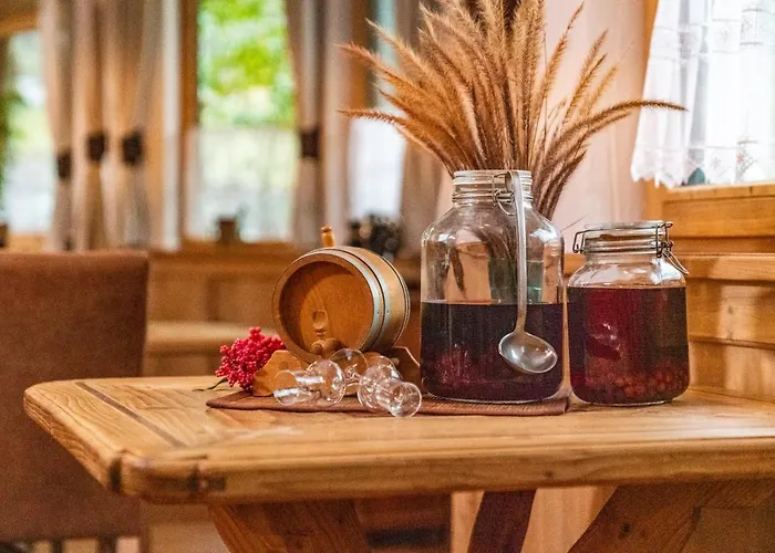 Hotel Gleimingerhof - Reiteralm