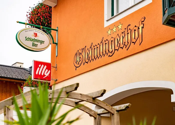 Gleimingerhof - Reiteralm 호텔 Gleiming