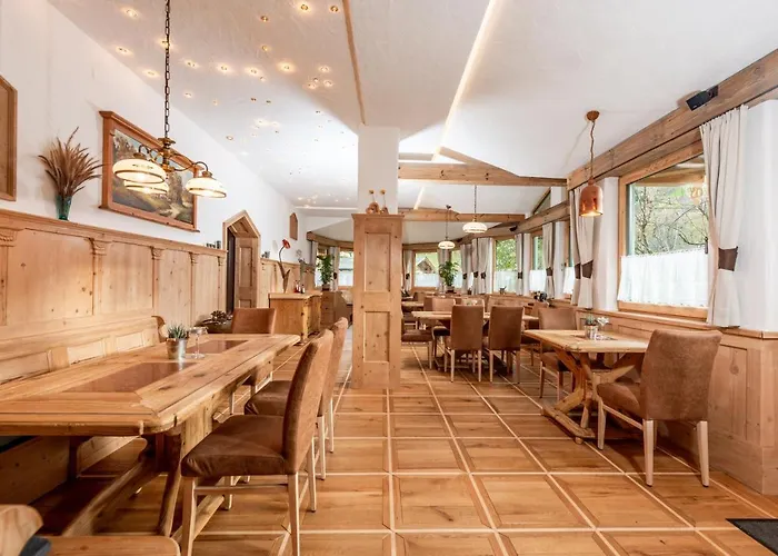 Hotel Gleimingerhof - Reiteralm Gleiming