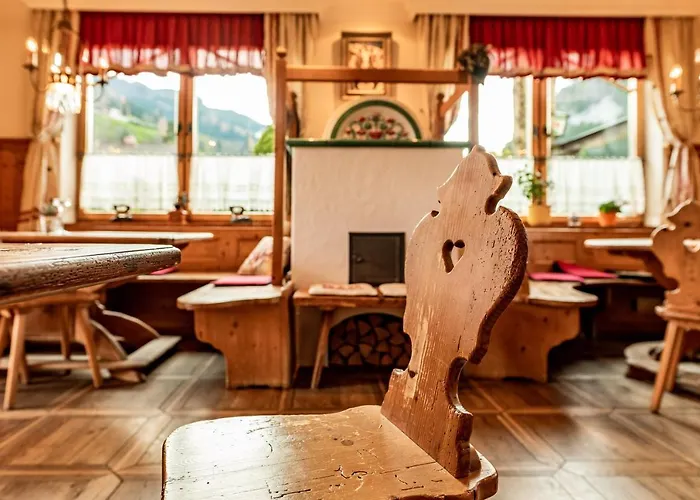 Gleimingerhof - Reiteralm 3*