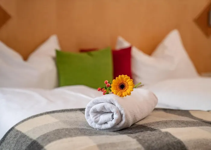 호텔 Gleimingerhof - Reiteralm